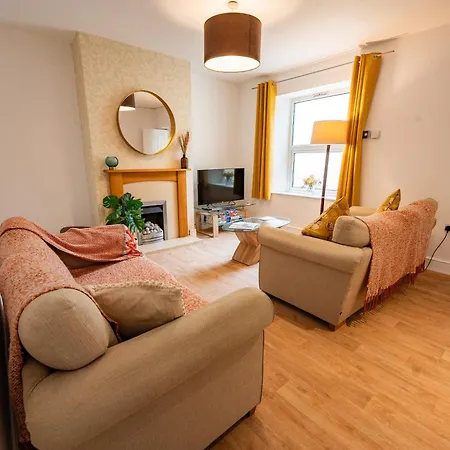 Stella's Cottage- Cute Traditional In South West By Stae-homes Dom wakacyjny *