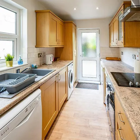 Ferienhaus Stella's Cottage- Cute Traditional In South West By Stae-homes