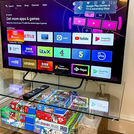 Ferienhaus Stella's Cottage- Cute Traditional In South West By Stae-homes *