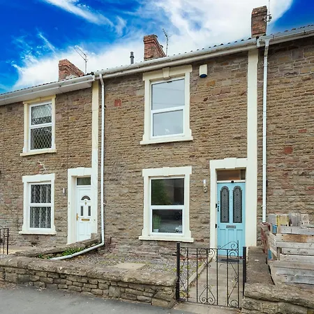 Ferienhaus Stella's Cottage- Cute Traditional In South West By Stae-homes Bristol