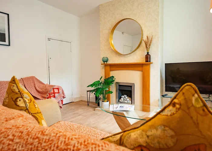 Holiday home Stella's Cottage- Cute Traditional In South West By Stae-homes