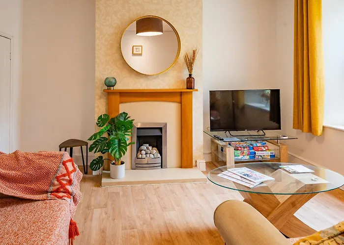 Vakantiehuis Stella's Cottage- Cute Traditional In South West By Stae-homes Bristol