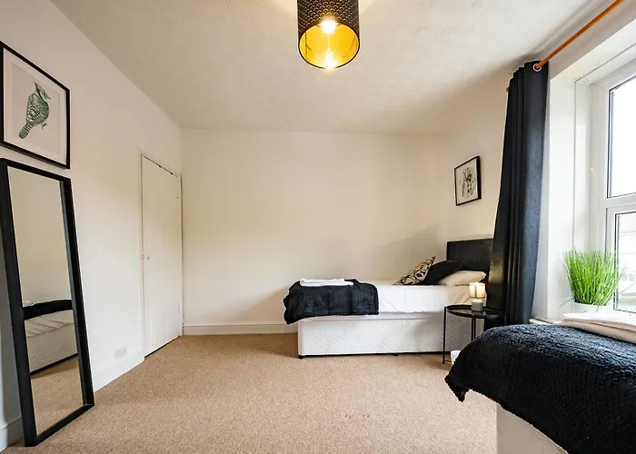 Casa vacanze Stella's Cottage- Cute Traditional In South West By Stae-homes Bristol