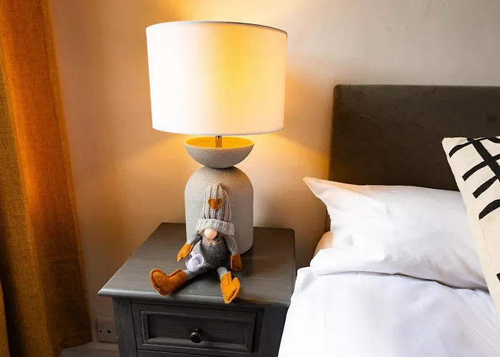 Stella's Cottage- Cute Traditional In South West By Stae-homes Casa vacanze