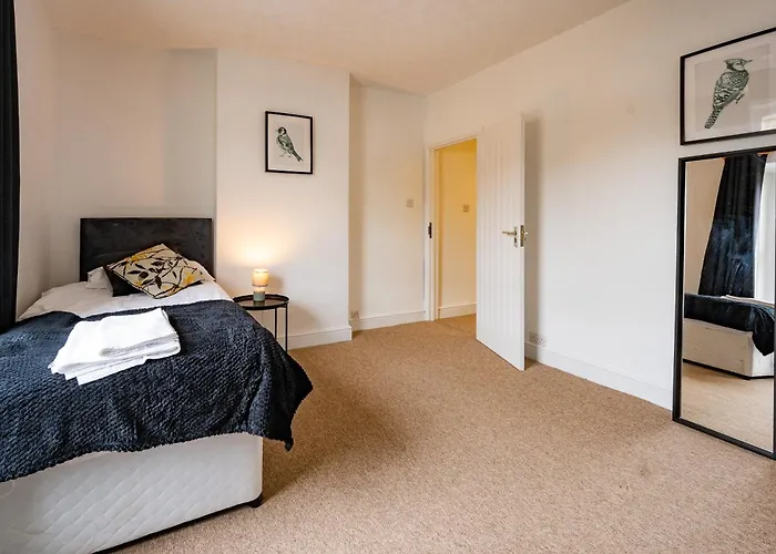 Casa vacanze Stella's Cottage- Cute Traditional In South West By Stae-homes Bristol