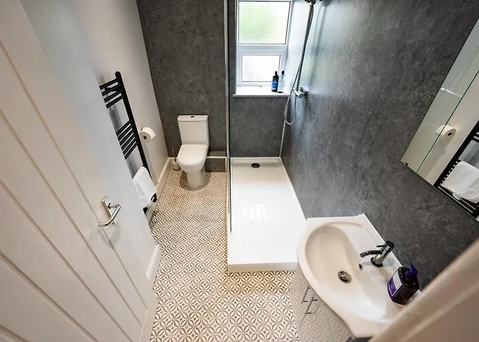 Ferienhaus Stella's Cottage- Cute Traditional In South West By Stae-homes Bristol