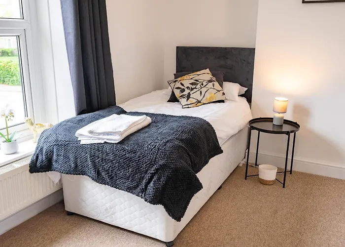 Stella's Cottage- Cute Traditional In South West By Stae-homes Casa vacanze