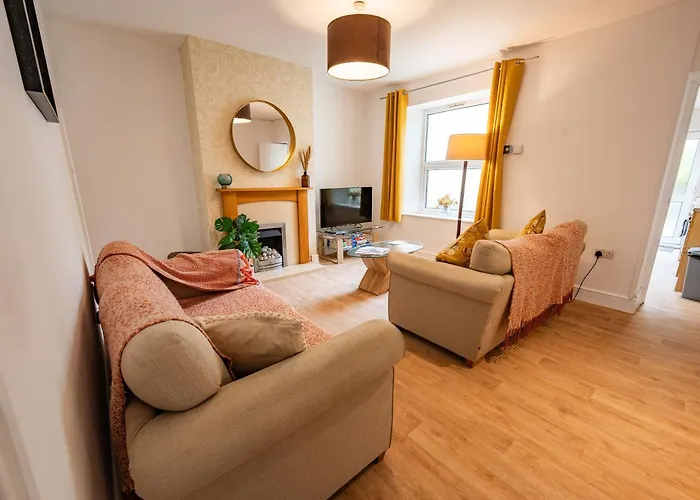 Stella's Cottage- Cute Traditional In South West By Stae-homes Casa vacanze *