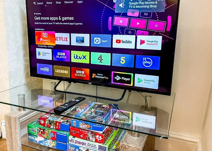 Vakantiehuis Stella's Cottage- Cute Traditional In South West By Stae-homes *