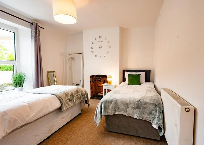 Stella's Cottage- Cute Traditional In South West By Stae-homes Vakantiehuis Bristol