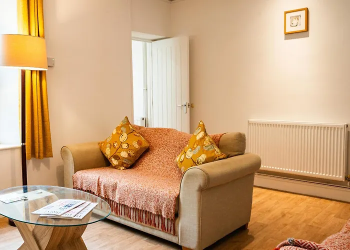 Vakantiehuis Stella's Cottage- Cute Traditional In South West By Stae-homes Bristol