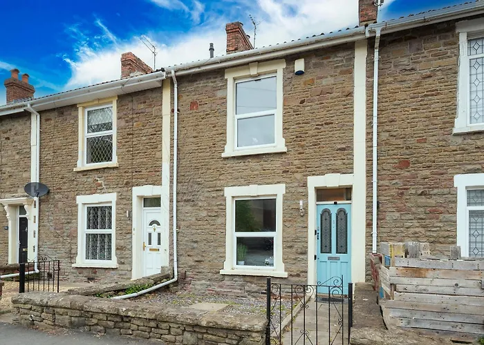 Vakantiehuis Stella's Cottage- Cute Traditional In South West By Stae-homes Bristol