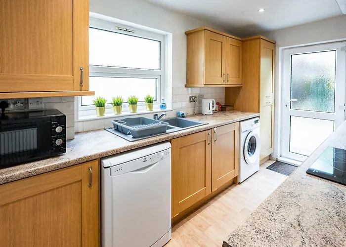 Stella's Cottage- Cute Traditional In South West By Stae-homes Casa vacanze