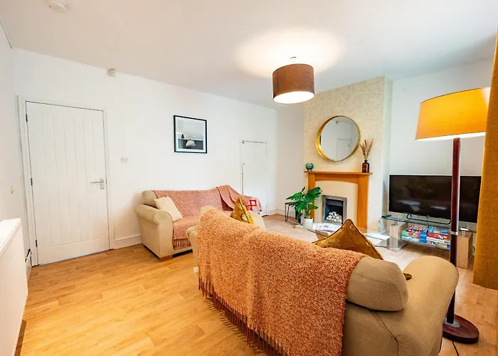 Stella's Cottage- Cute Traditional In South West By Stae-homes Casa vacanze *